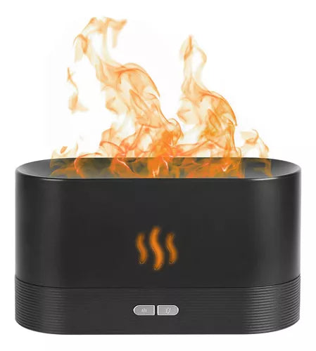 Difusor De Aire De Fuego, Humidificador